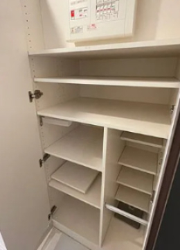 収納　別部屋参考写真