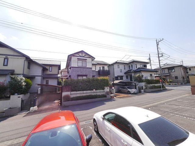 眺望　★お部屋探しは株式会社タウンハウジング東京まで★