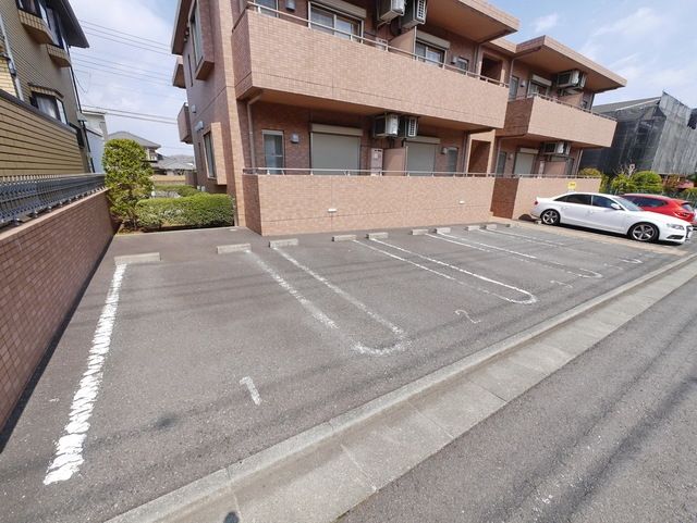 駐車場　★お部屋探しは株式会社タウンハウジング東京まで★