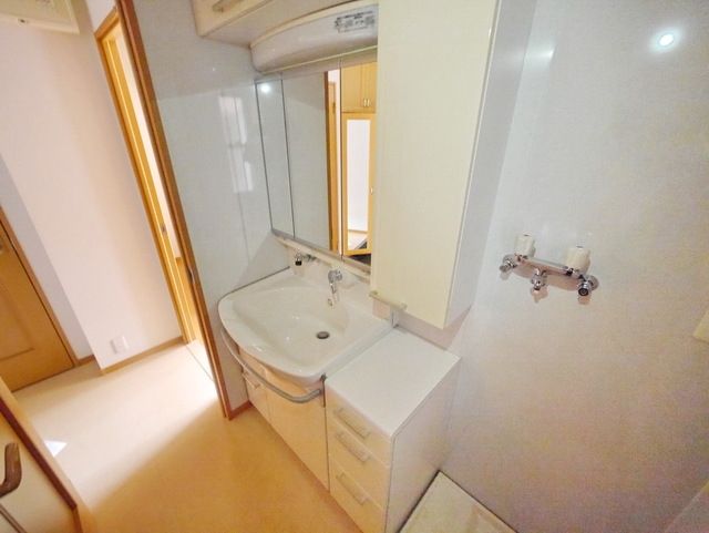 洗面設備　★お部屋探しは株式会社タウンハウジング東京まで★