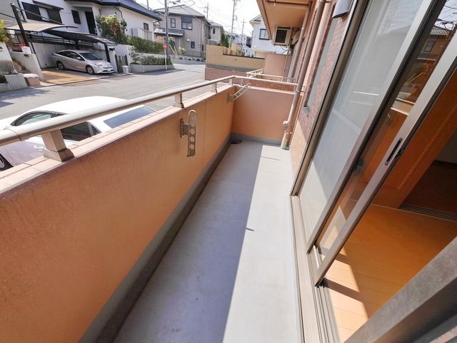 バルコニー　★お部屋探しは株式会社タウンハウジング東京まで★