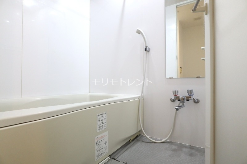 バス・シャワールーム　室内参考写真（２Ｆ－Ｅタイプ）