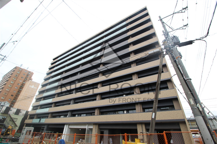 建物外観　Grand Marks鶴橋　外観
