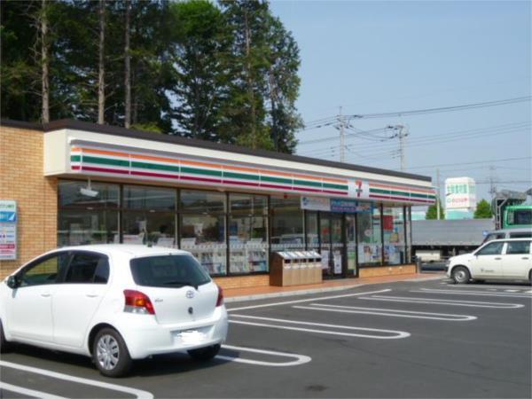 コンビニ　セブンイレブン　宇都宮岡本中央店（コンビニ）まで775m