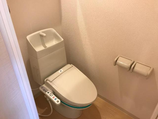 トイレ　シャワー付トイレ