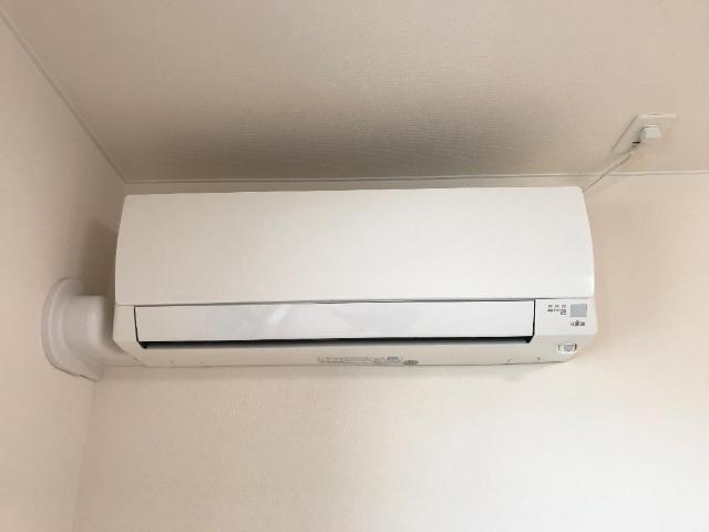 その他設備　エアコン