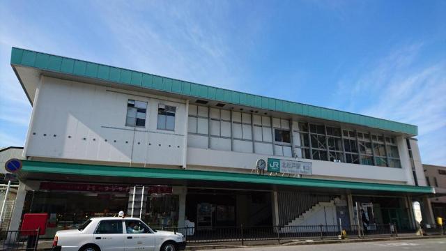 その他　北松戸駅（ＪＲ　常磐線）（その他）まで587m