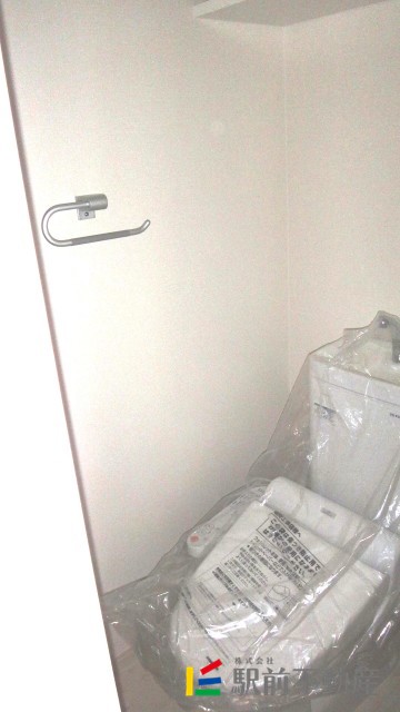 トイレ　※同タイプ別部屋