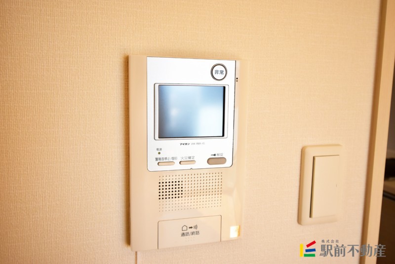セキュリティ　※同タイプ別部屋