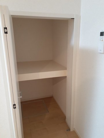 収納　収納豊富です