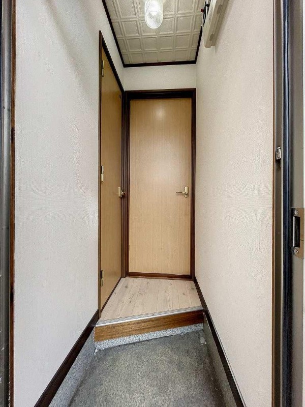 玄関　玄関