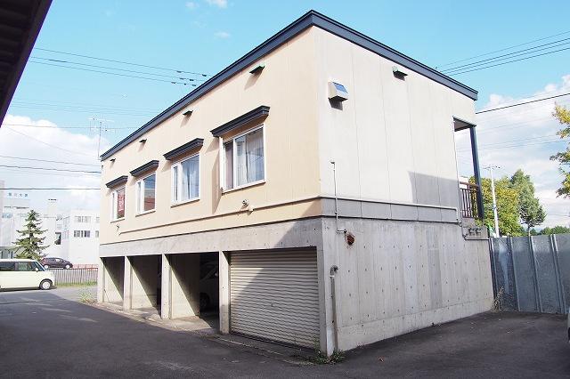 建物外観　外観