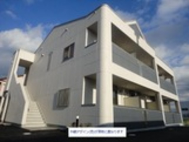 建物外観　同一施工会社類似写真