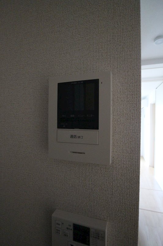 セキュリティ　※202号のサンプル画像です。現状優先となります。