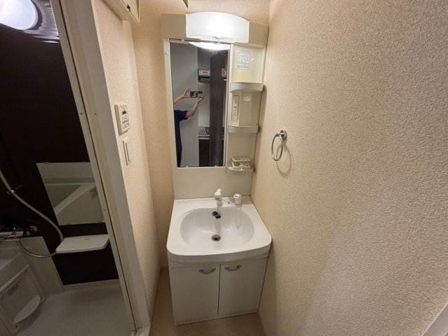 洗面設備　忙しい朝には欠かせない洗面所です