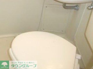 その他共有部分　自転車おいてます