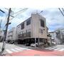 建物外観　近くには洪福寺松原商店街もありますよ