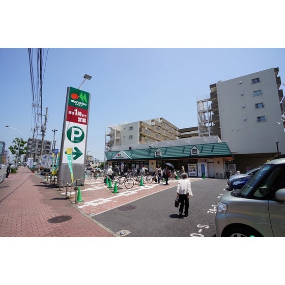スーパー　マルエツ天王町店（スーパー）まで430m