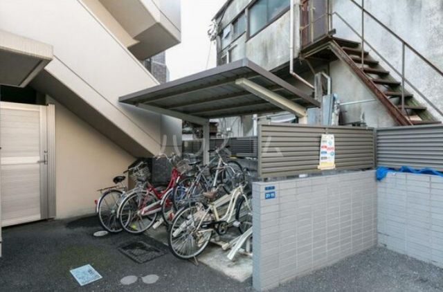 フォートラス板橋本町の外観写真