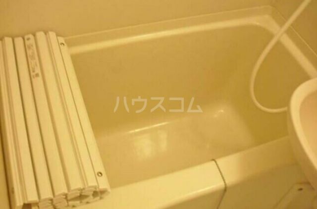 フォートラス板橋本町の風呂写真