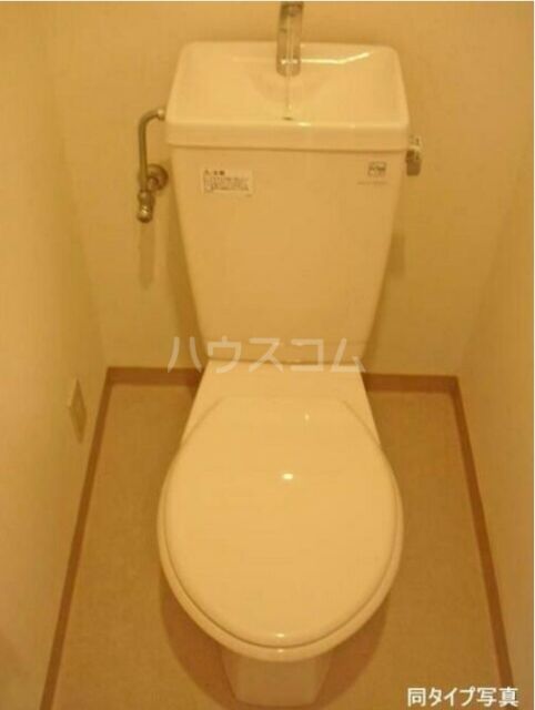フォートラス板橋本町のトイレ写真