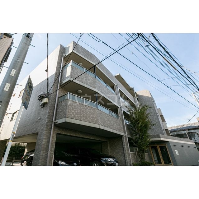 フォートラス板橋本町の外観写真