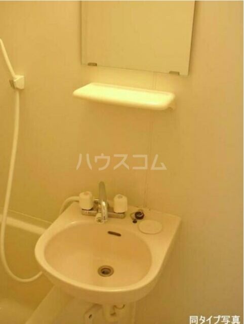 フォートラス板橋本町の内装写真