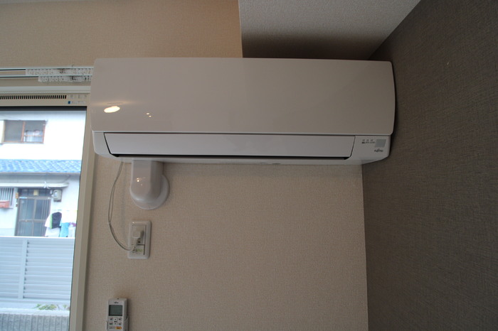 その他設備　この写真の反転タイプです。