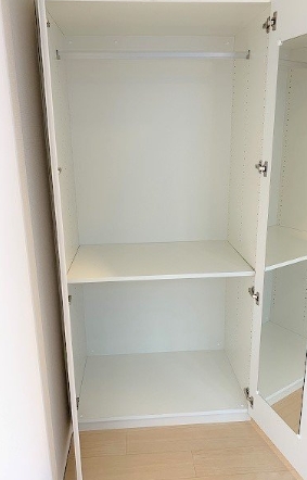 収納　☆設備充実☆