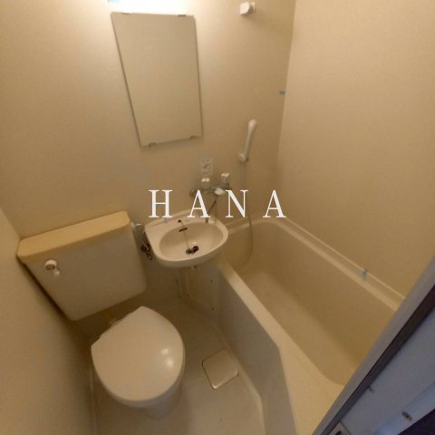 バス・シャワールーム　他部屋参考写真