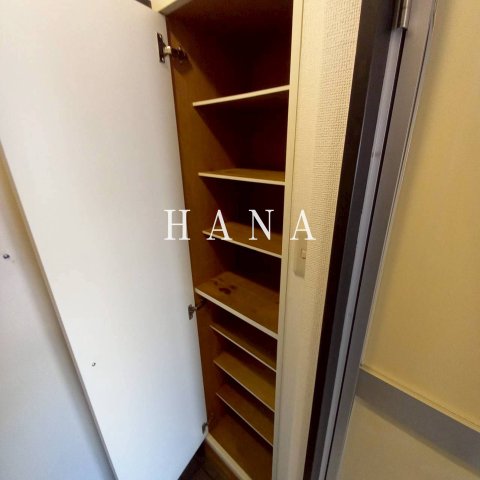 収納　他部屋参考写真