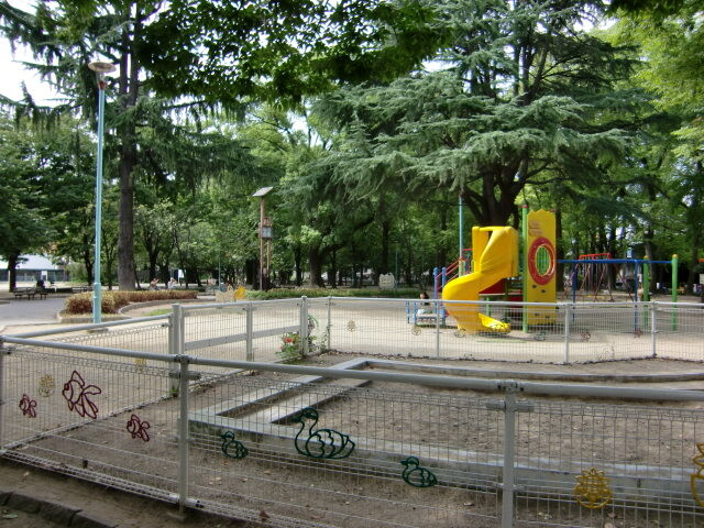 公園　十三公園（公園）まで400m