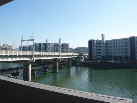 眺望　※別部屋の写真です