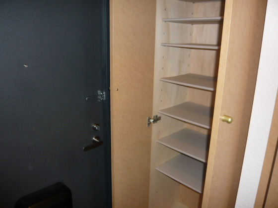 玄関　※別部屋の写真です