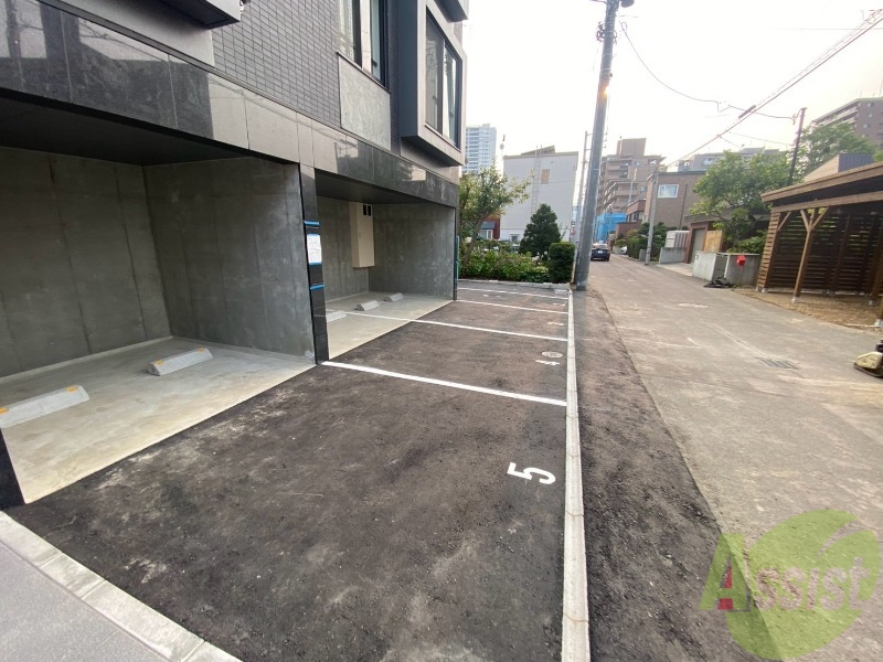 駐車場　その他