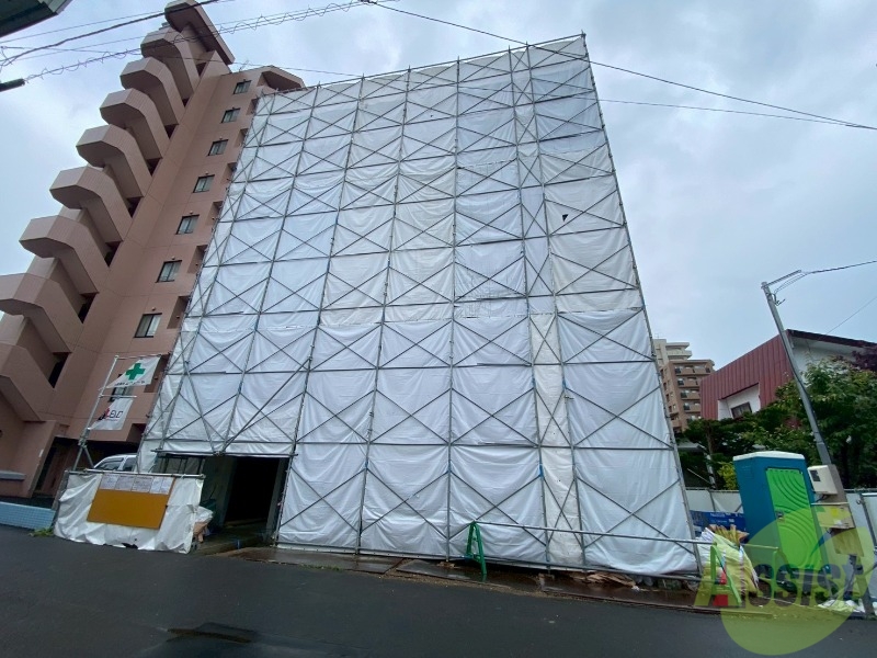 建物外観　外観３