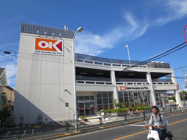 その他　オーケー（その他）まで240m