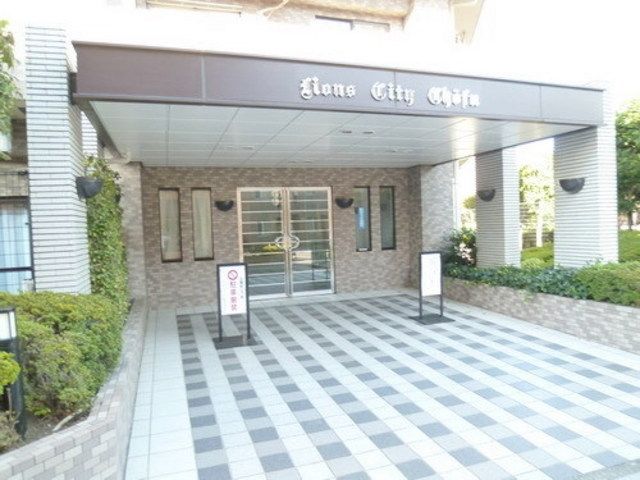 エントランス　★大手施工会社分譲マンションです★