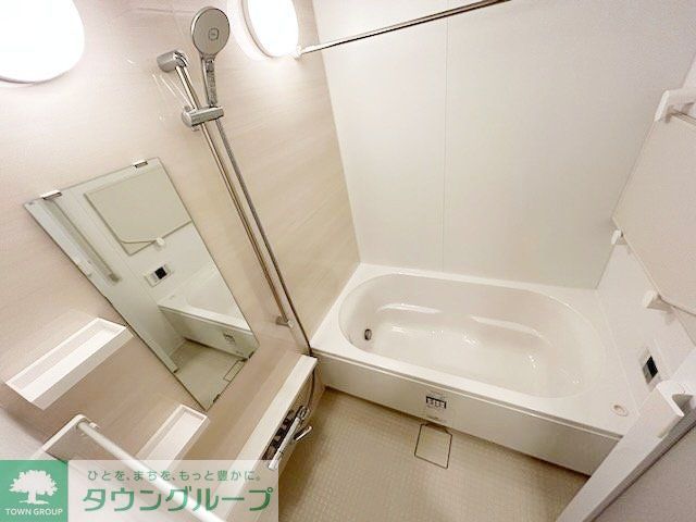 バス・シャワールーム　バス