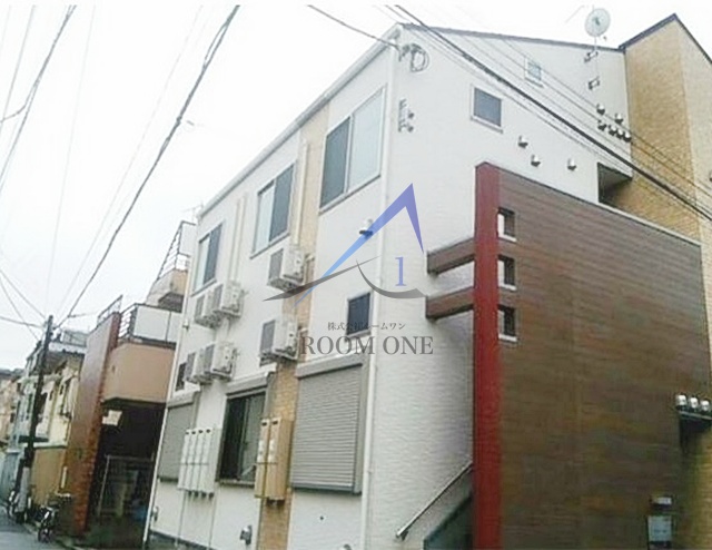 建物外観　外観です。