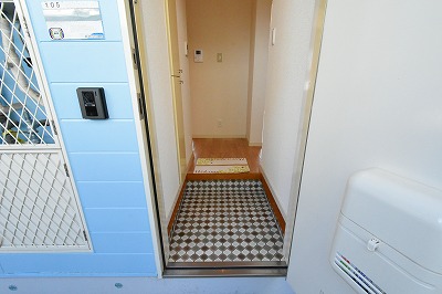 玄関