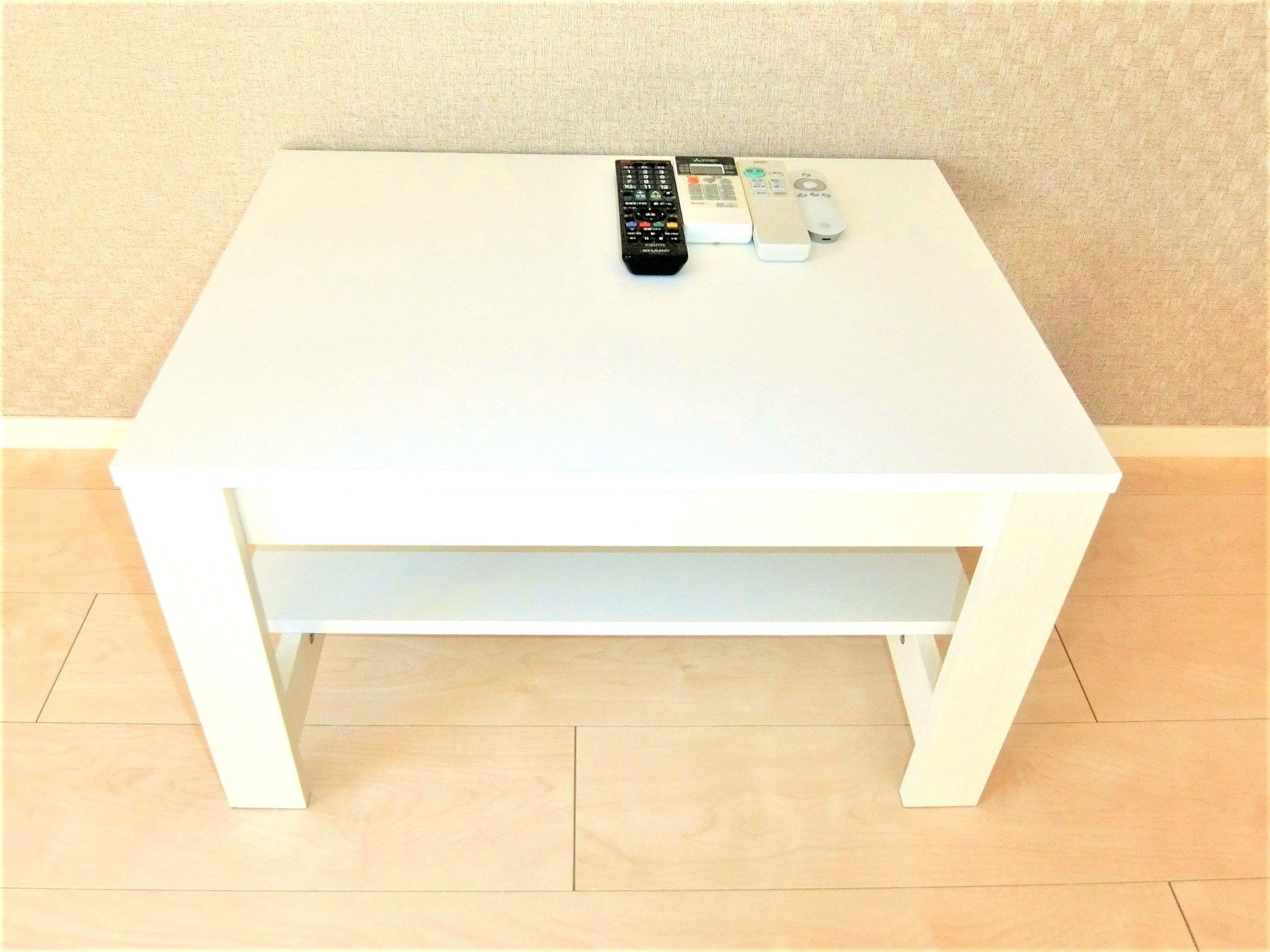 その他共有部分　ローテーブルを完備です☆