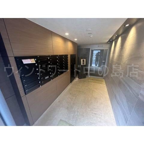 ロビー　詳細は、ウィンドワード中の島店までご相談下さい。