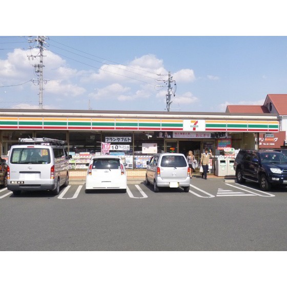 コンビニ　セブンイレブン東浦石浜駅西店（コンビニ）まで248m
