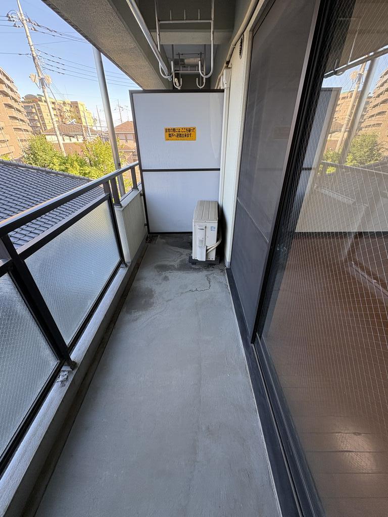 バルコニー　◆こちらの物件のお問合わせは、蕪木不動産へお問合せ下さい◆