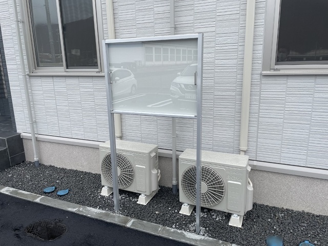 その他共有部分　掲示板