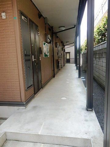 エントランス　エントランス