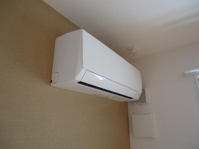 その他設備　エアコン