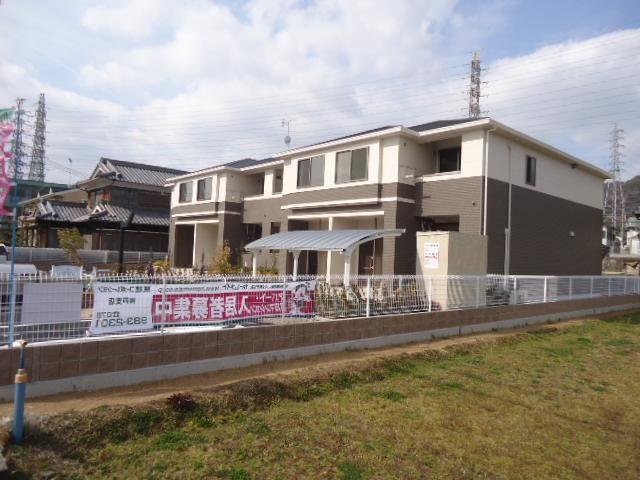 その他共有部分　外観写真（昼）