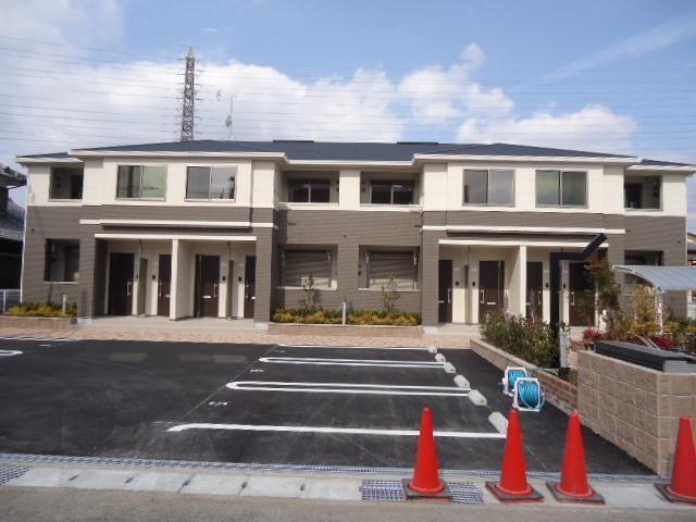 建物外観　外観写真（昼）